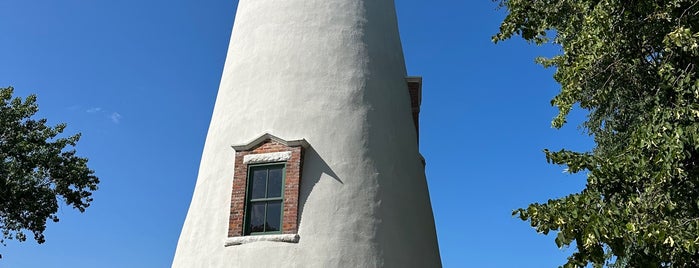 Marblehead Lighthouse State Park is one of Lieux qui ont plu à Kristopher.