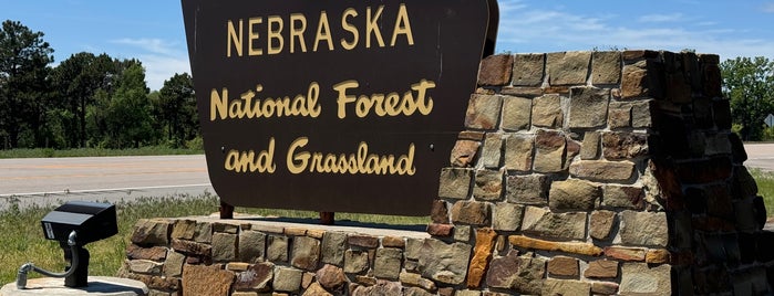Nebraska National Forest is one of US National Forests & Grasslands.
