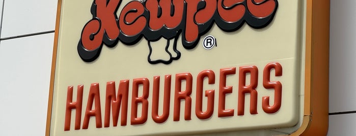 Kewpee Hamburgers is one of Places to eat.
