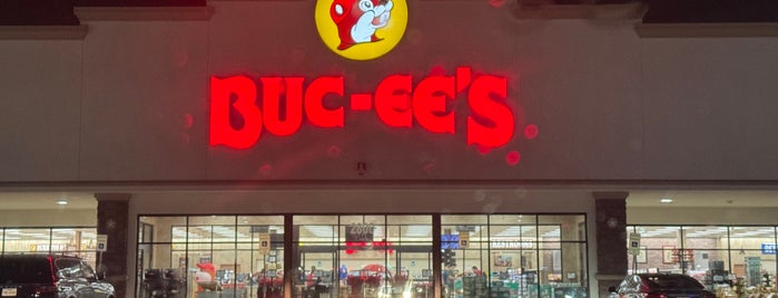 Buc-Ee's is one of Dallas.
