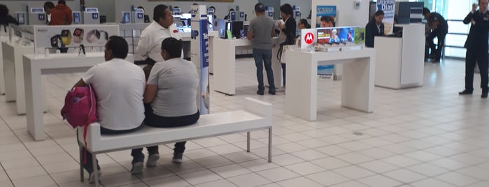 CAC Telcel is one of Jose'nin Beğendiği Mekanlar.