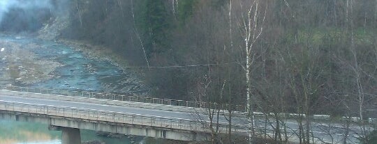 Міст над рікою «Прут» is one of Posti che sono piaciuti a Anastasiya.