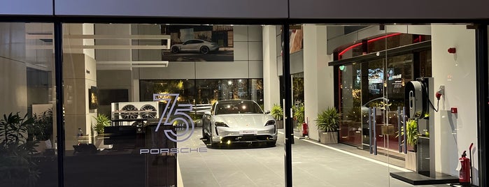 Porsche Egypt is one of Egypt Automotive & Car Care.