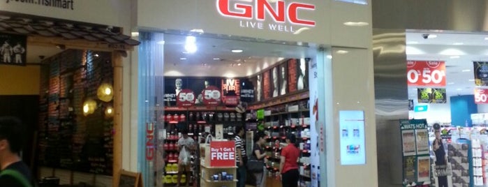 GNC is one of Malls & Offices.