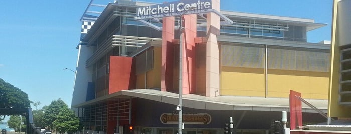 Mitchell Centre is one of สถานที่ที่ Damian ถูกใจ.