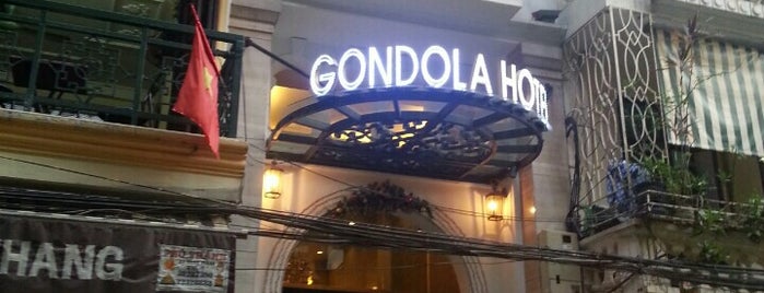 Gondola Hotel is one of Hoteles.