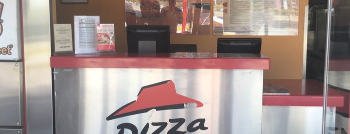 Pizza Hut is one of (Closed Places: Athens 2).