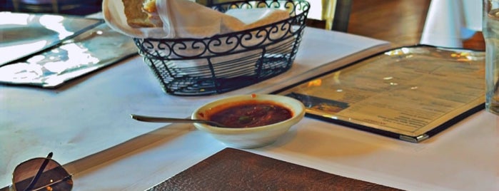 Zaza Trattoria is one of St. Charles places!.