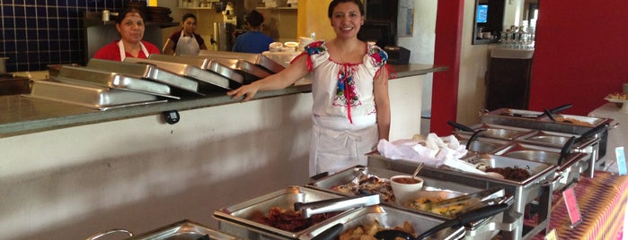 El Mesón is one of The Very Best Breakfast Tacos in Austin.