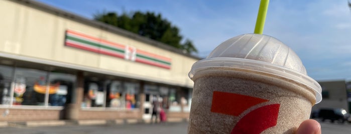 7-Eleven is one of Free items.
