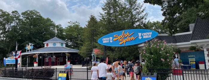 Splish Splash is one of Farms, Zoos, Aquariums, & Museums in TriState Area.
