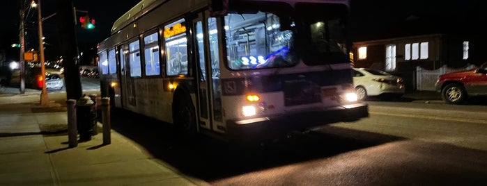 MTA Bus - Q25 is one of Everyday transportation.