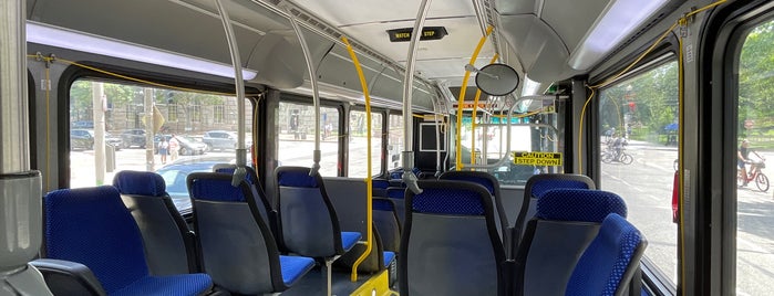 WMATA Metro Bus 32 is one of Metro.