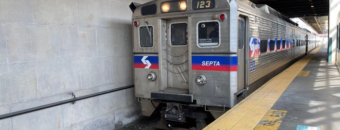 SEPTA Regional Rail Trenton Line is one of SEPTA Regional Rail.