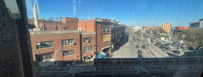 MTA Bus - East New York Depot is one of been there DONE it.