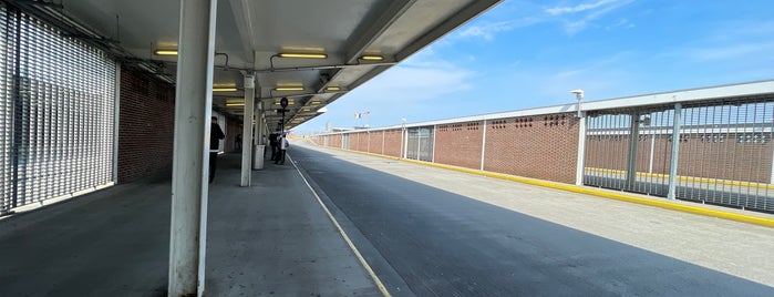 MTA Bus - SI Ferry & Ramp C (S46/S48/S78/S96/S98) is one of Bus Stops.