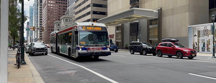 SEPTA Bus Route 33 is one of SEPTA Bus Routes.