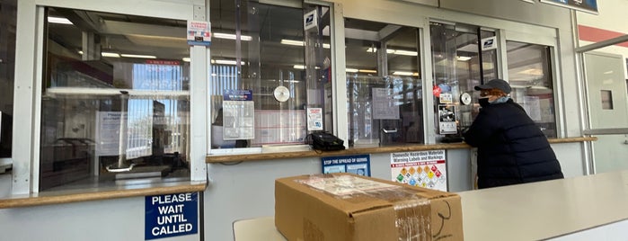 US Post Office is one of East Elmhurst Local.