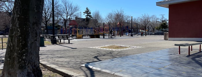 Gorman Playground is one of My Jackson Heights.