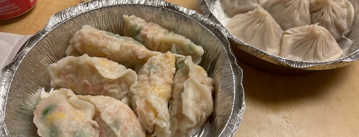 Excellent Dumpling House is one of Flatiron/Nomad.