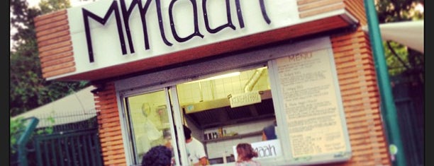Mmaah is one of Restaurants.