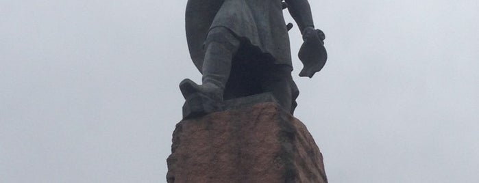 Памятник А. Дубенскому is one of Krasnoyarsk.