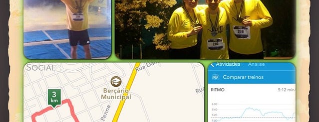 Night Run is one of Corridas de Curitiba.