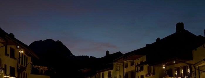 Château de Gruyères is one of Eurotrip.