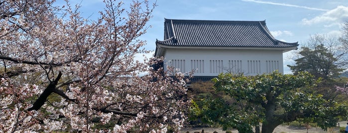 勝龍寺城跡 is one of 麒麟がくる ゆかりのスポット.