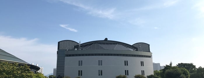 クライミングジム