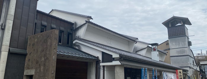 長浜市曳山博物館 is one of どうする家康ツアーズ.
