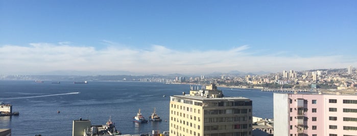 La Belle Epoque is one of Valparaiso, chile.