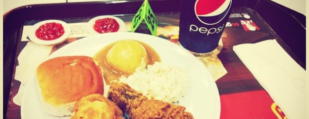 KFC is one of Tempat yang Disukai Mohd Rohaizad.