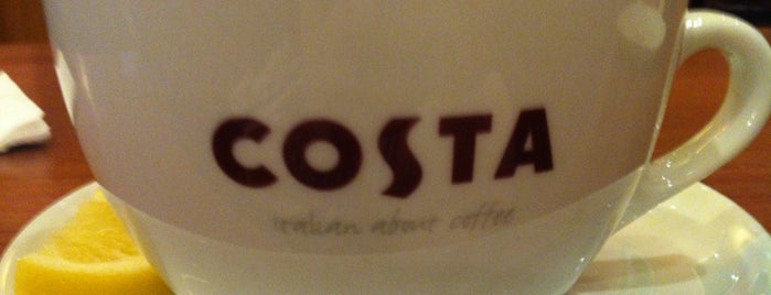 Costa Coffee is one of Кофе.