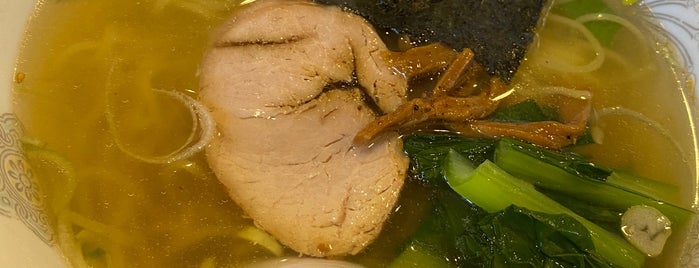 中華団欒食堂 りんりん is one of 食べログラーメン茨城ベスト50.