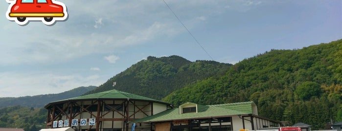 道の駅 おのこ is one of 道の駅1.