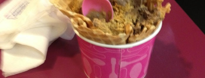 Baskin-Robbins is one of Stacyさんのお気に入りスポット.