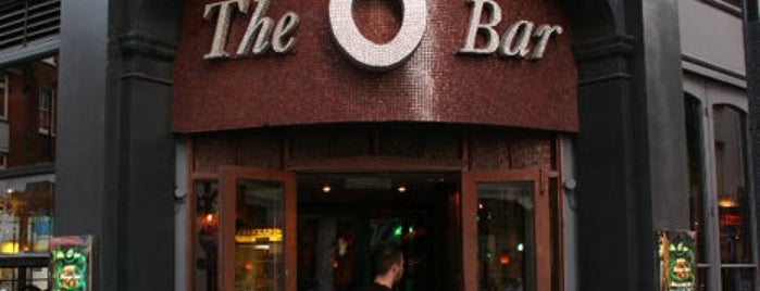 O-Bar is one of Signoria Places.
