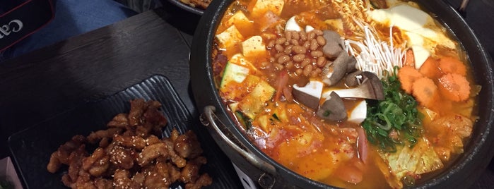 Big Mama is one of Must-visit Korean Restaurants in Melbourne.