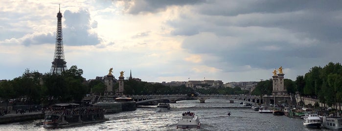 Quai des Tuileries is one of PLACE & SPACE  [ 75 PARIS FR ] ⬅_⬅.