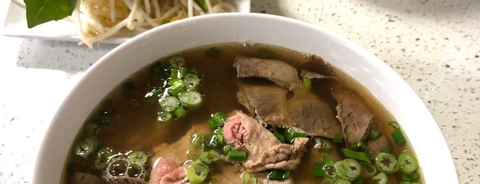 Pho Hoa is one of Must-visit Vietnamese Restaurants in Vancouver.