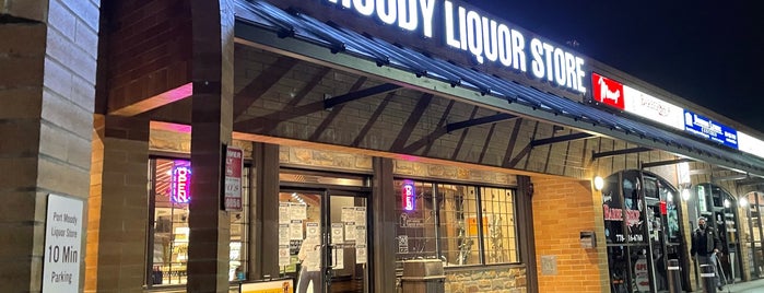 Port Moody Liquor Store is one of 여덟번째, part.2.