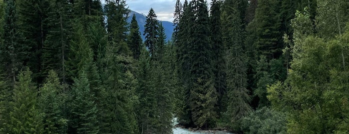 Berg Lake Trailhead is one of 2021 8월 캐나다 비씨-알버타 로드트립.