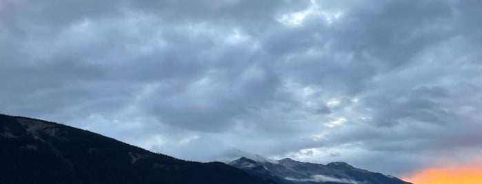 British Columbia-Alberta Border is one of 여덟번째, part.4.