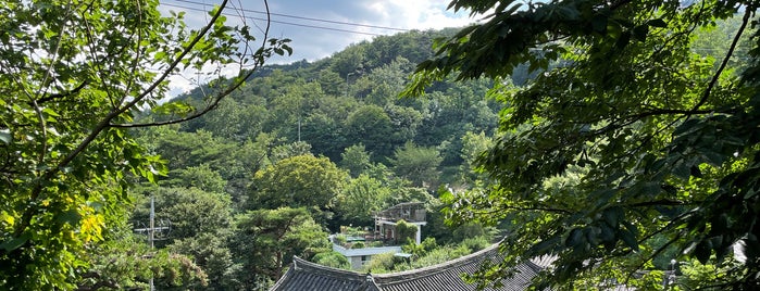 청운공원 is one of Trip part.17.