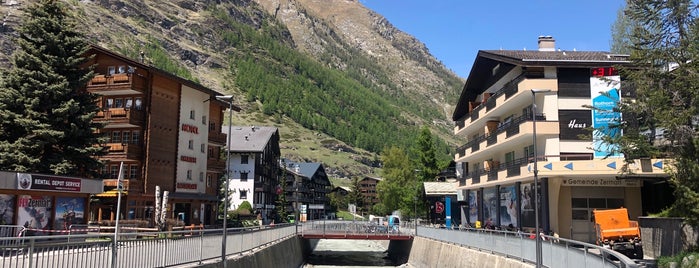 Gornera is one of 2019 5~6월 스위스.
