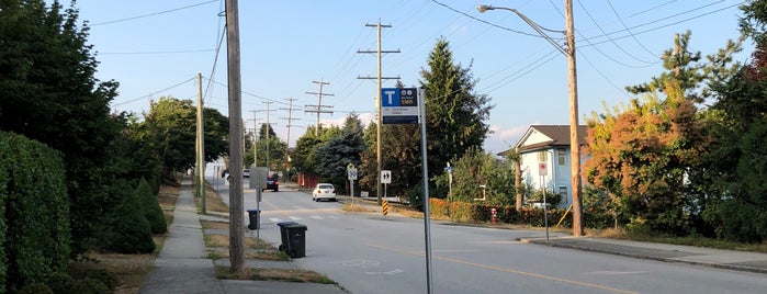 Bus Stop 53615 (155) is one of NewWest/Burnaby/Coquitlam,BC part.1.
