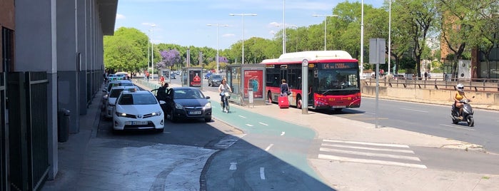 Parada Bus C3 (Plaza De Armas) is one of 2019 5월 스페인 part.1.