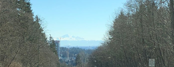 Burnaby Mountain is one of 여덟번째, part.1.