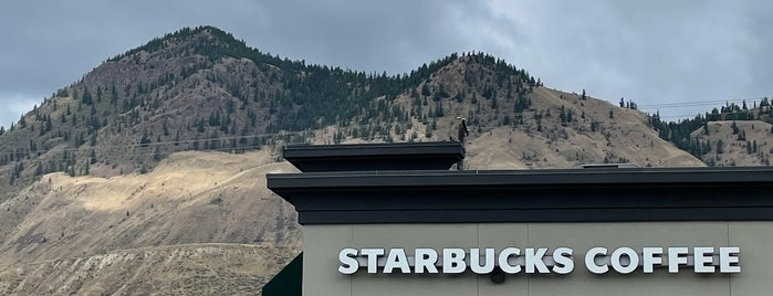 Starbucks is one of 2021 8월 캐나다 비씨-알버타 로드트립.